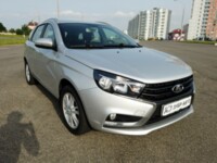 Lada (ВАЗ) Vesta, 2018 г.
