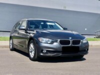 BMW 3 серия F30,F31 · Рестайлинг, 2017 г.