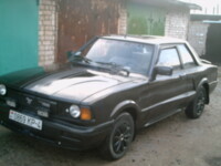 Ford Taunus III, 1981 г.
