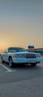 Lincoln Town Car II, 1991 г.