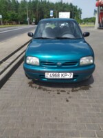 Nissan Micra II (K11), 1996 г.