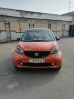 Smart Fortwo III, 2015 г.