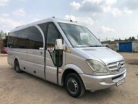 Mercedes-Benz Sprinter, 2010 г.
