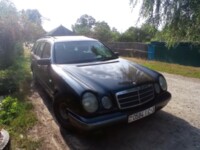 Mercedes-Benz E-Класс W210, S210, 1999 г.