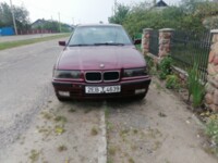BMW 3 серия E36, 1993 г.