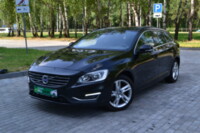 Volvo V60 I · Рестайлинг, 2015 г.