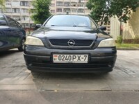 Opel Astra G, 1999 г.