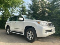 Lexus GX II, 7 мест, 2009 г.