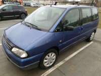 Citroen Evasion I · Рестайлинг, 1998 г.