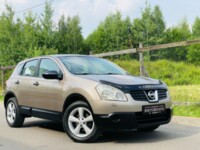 Nissan Qashqai I, 2009 г.