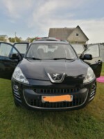 Peugeot 4007, 2011 г.