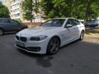 BMW 5 серия F10, F11, 2014 г.