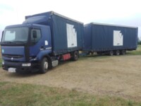 Renault Premium, 1997 г.