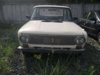 Lada (ВАЗ) 2101, 1986 г.