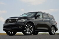 Infiniti QX56 II, 7 мест, 2011 г.