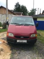 Ford Transit торнео , 1995 г.
