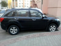 Lifan Х60 I, 2015 г.