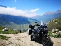 Triumph Tiger Explorer 1200, 2012 г.