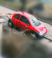 Ford Ka I, 2002 г.