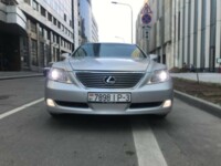 Lexus LS IV, 2007 г.