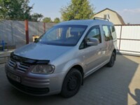 Volkswagen Caddy III, 2007 г.