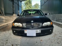 BMW 3 серия E46, 2002 г.