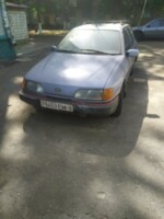 Ford Sierra I · Рестайлинг, 1989 г.