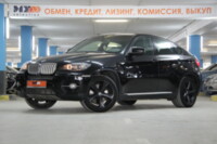 BMW X6 E71, 2008 г.