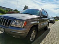 Jeep Grand Cherokee WJ, 2000 г.