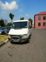 Mercedes-Benz Sprinter, 2001 г.