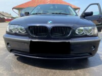 BMW 3 серия E46, 2002 г.