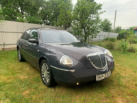 Lancia Thesis, 2003 г.