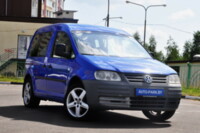 Volkswagen Caddy III, 2006 г.