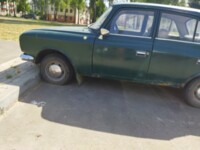 Москвич 412, 1991 г.