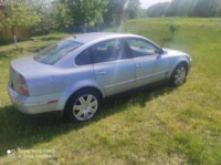 Volkswagen Passat B5, 2005 г.