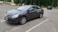 Nissan Sentra IV (B17), 2014 г.