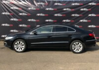 Volkswagen Passat CC I, 2009 г.