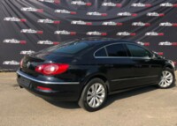 Volkswagen Passat CC I, 2009 г.
