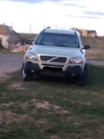 Volvo XC90 I · Рестайлинг, 7 мест, 2006 г.