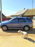 Kia Sorento I, 2002 г.