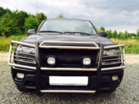 Chevrolet TrailBlazer I, 2006 г.
