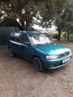 Mazda Demio DW, 1998 г.