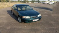 Mazda 626 GF, 1999 г.
