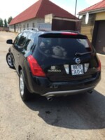 Nissan Murano I (Z50), 2003 г.