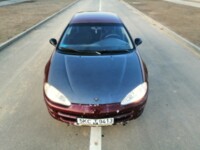 Dodge Intrepid II, 2001 г.