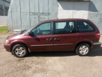 Dodge Caravan IV, 7 мест, 2002 г.