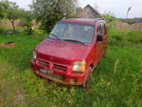 Suzuki Wagon R+ I, 1997 г.