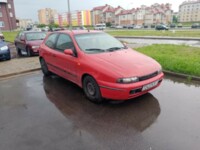 Fiat Bravo I, 1999 г.