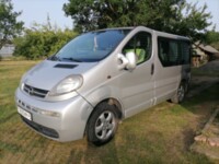 Opel Vivaro I, 2005 г.