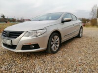Volkswagen Passat CC I, 2011 г.